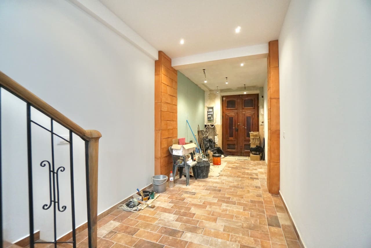 4 soverom Hus til salgs i Benitachell / Benitatxell med svømmebasseng - € 360 750 (Ref: 8967439)