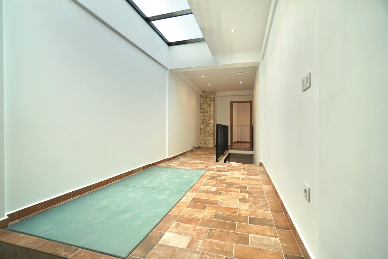 4 soverom Hus til salgs i Benitachell / Benitatxell med svømmebasseng - € 360 750 (Ref: 8967439)