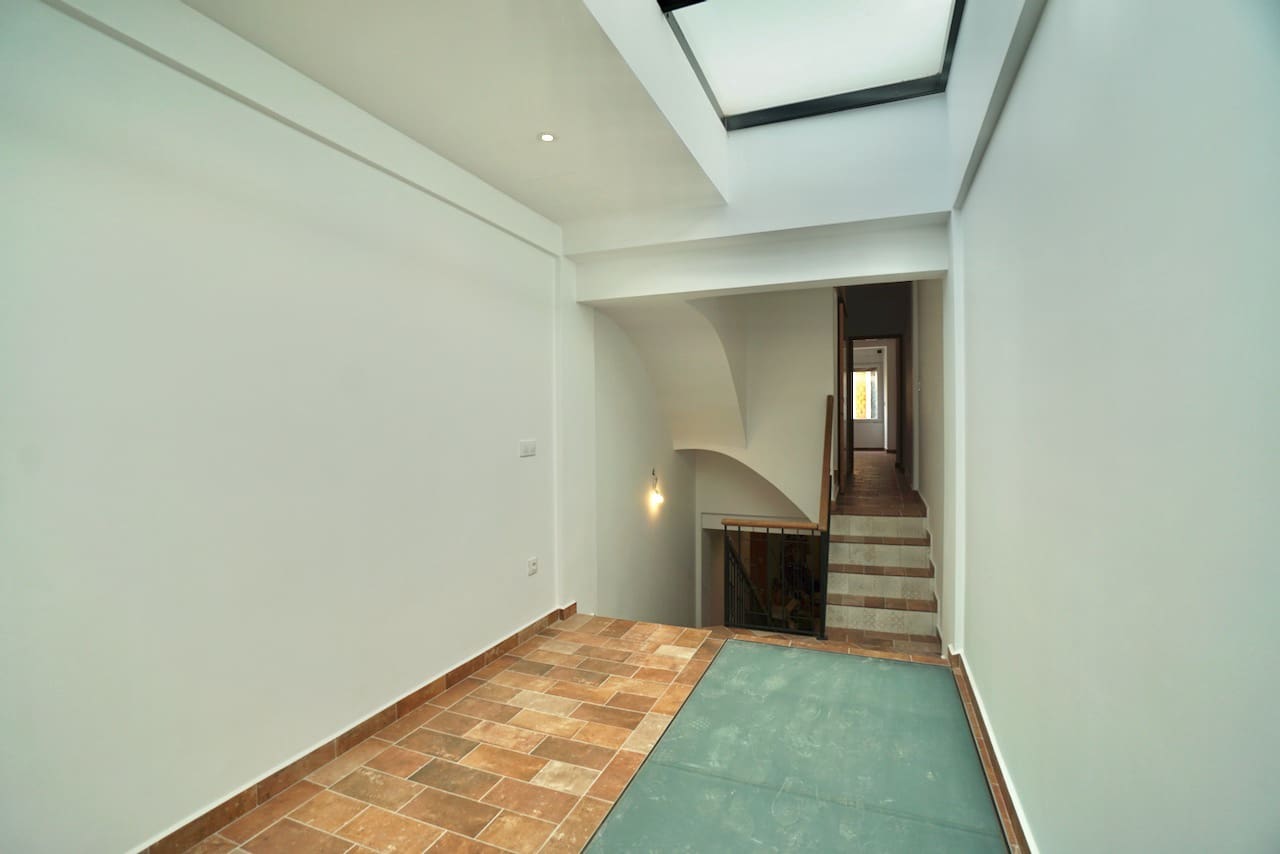 4 soverom Hus til salgs i Benitachell / Benitatxell med svømmebasseng - € 360 750 (Ref: 8967439)