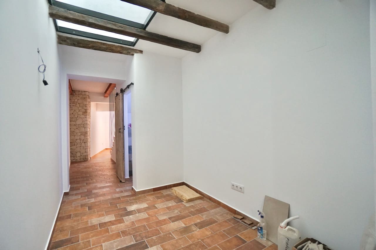 4 soverom Hus til salgs i Benitachell / Benitatxell med svømmebasseng - € 360 750 (Ref: 8967439)