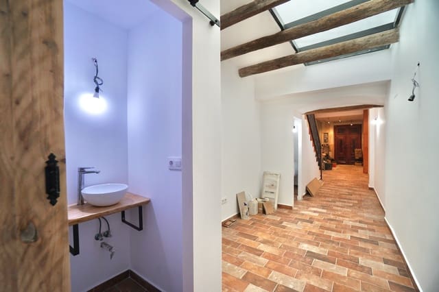 Casa de 4 habitaciones en Benitachell / Benitatxell en venta con piscina - 359.000 € (Ref: 8967439)