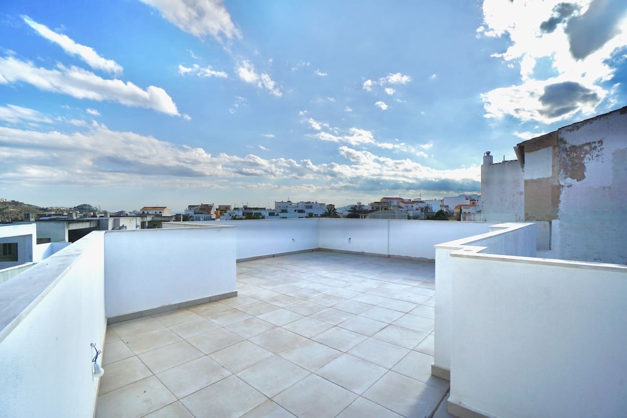 4 soverom Hus til salgs i Benitachell / Benitatxell med svømmebasseng - € 360 750 (Ref: 8967439)