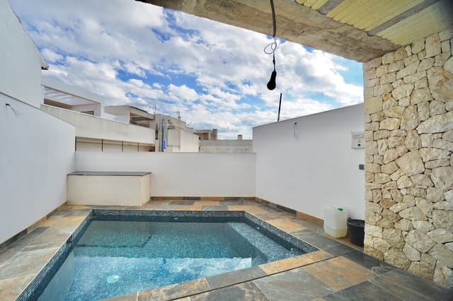 4 bedroom Townhouse for sale in Benitachell / Benitatxell with pool - € 360,750 (Ref: 8967439)