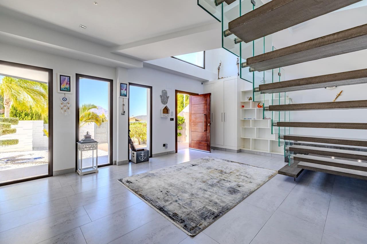 5 soveværelse Villa til salg i Javea / Xabia med swimmingpool - € 2.350.000 (Ref: 8992817)