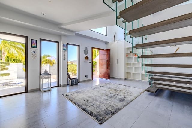 5 chambre Villa/Maison à vendre à Javea / Xàbia avec piscine - 2 350 000 € (Ref: 8992817)