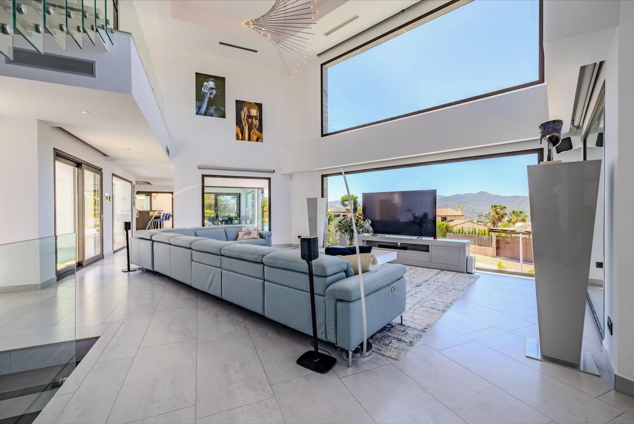 5 soveværelse Villa til salg i Javea / Xabia med swimmingpool - € 2.350.000 (Ref: 8992817)