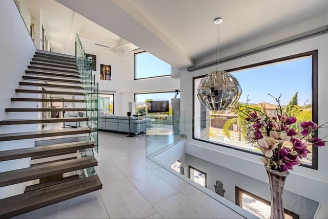 5 chambre Villa/Maison à vendre à Javea / Xàbia avec piscine - 2 350 000 € (Ref: 8992817)