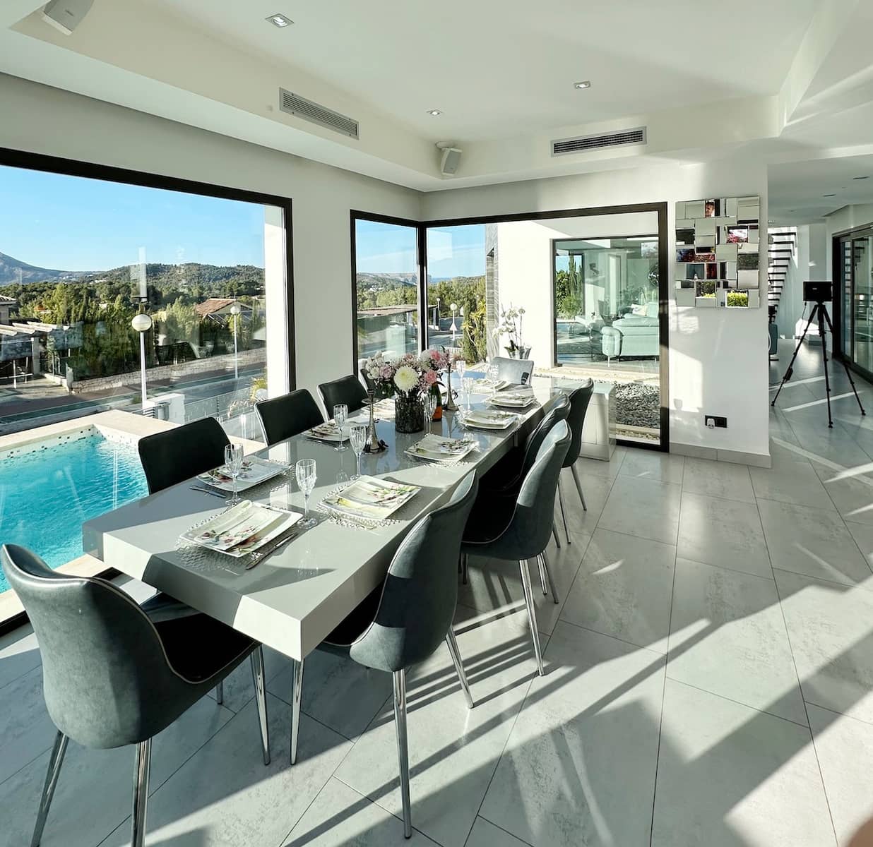 5 soveværelse Villa til salg i Javea / Xabia med swimmingpool - € 2.350.000 (Ref: 8992817)