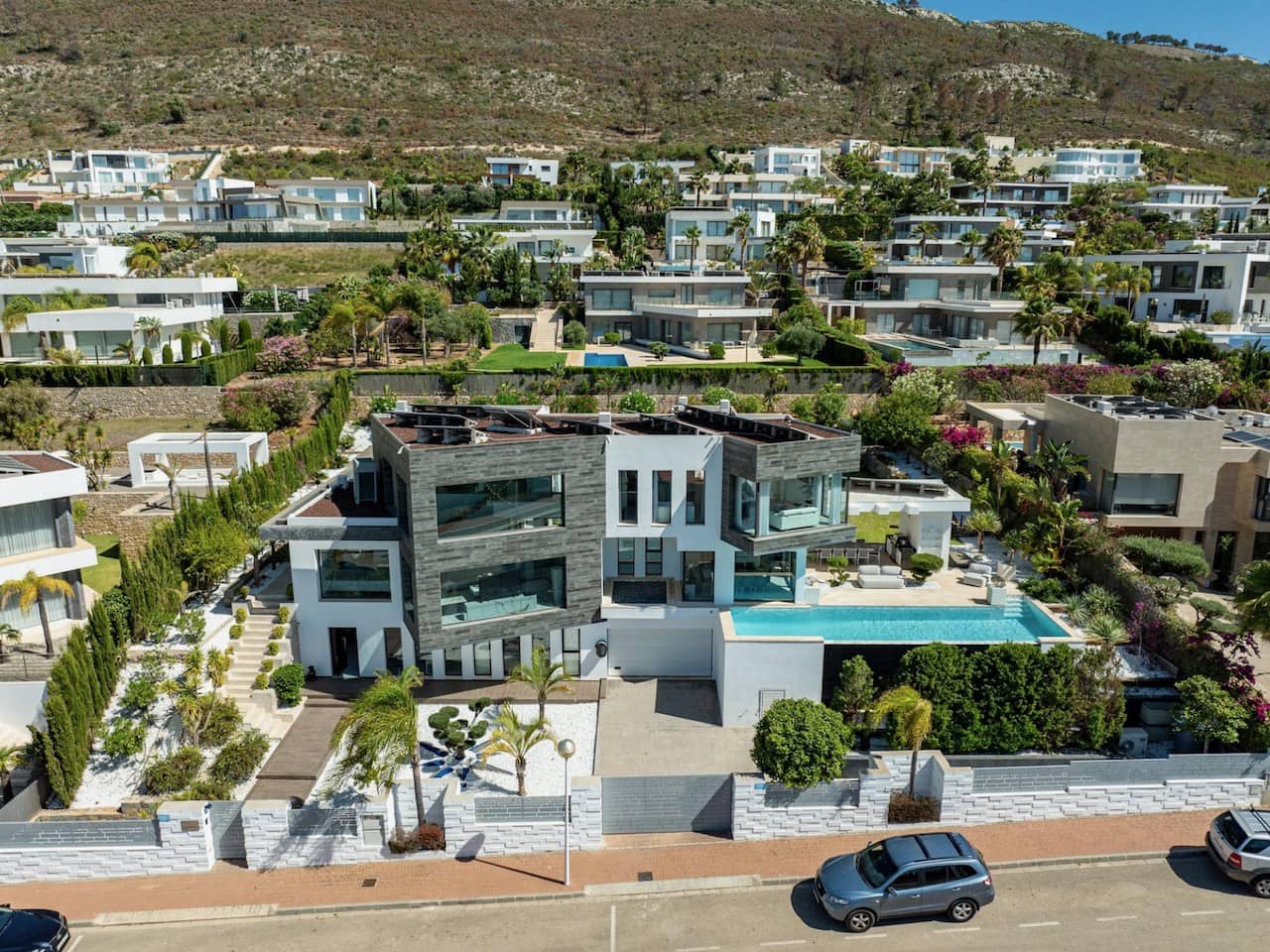 5 soveværelse Villa til salg i Javea / Xabia med swimmingpool - € 2.350.000 (Ref: 8992817)