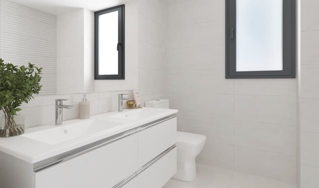 3 sovrum Lägenhet till salu i Calpe / Calp med pool garage - 429 000 € (Ref: 8992818)