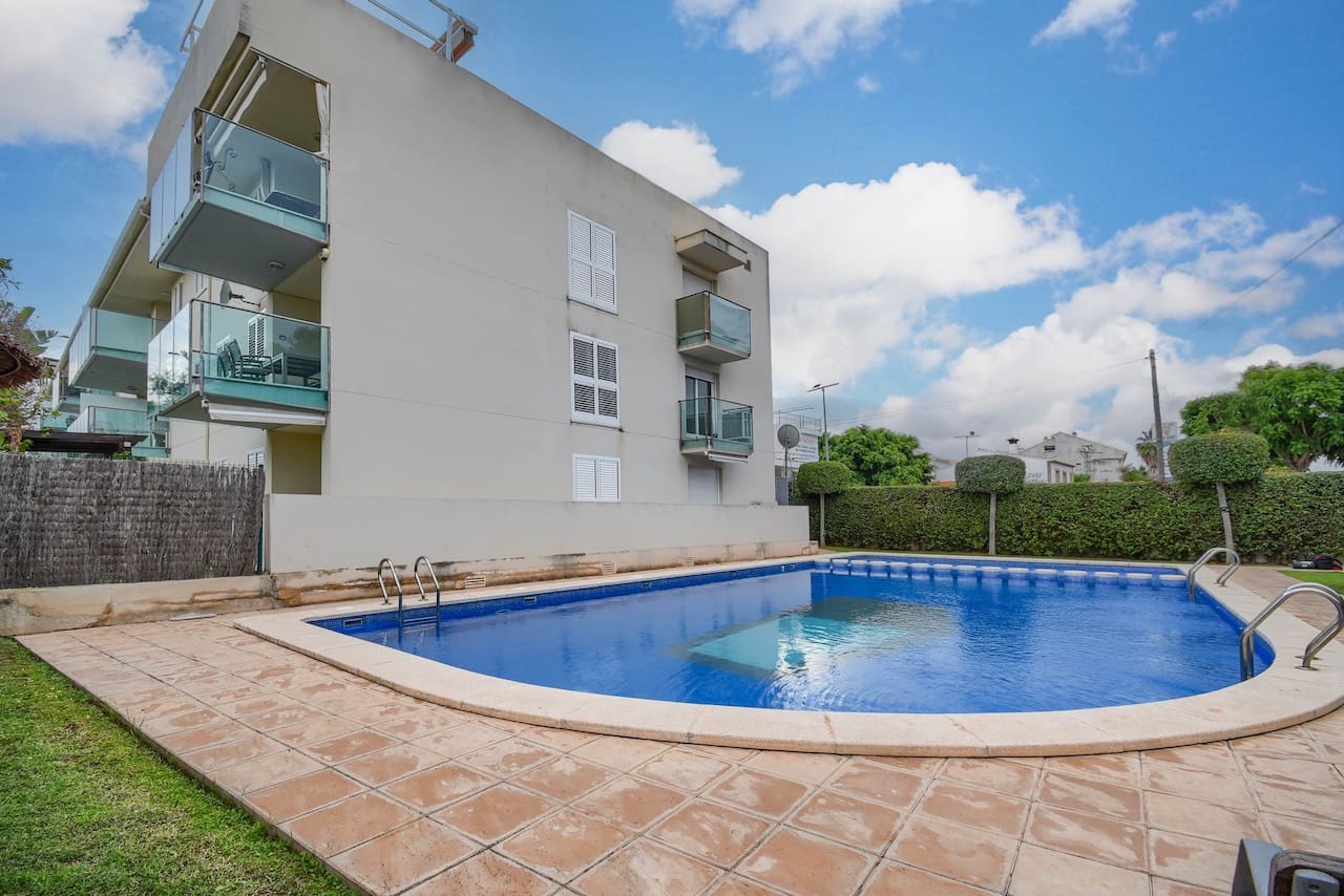 3 bedroom Apartment for sale in Javea / Xabia with pool - € 390,000 (Ref: 8994164)
