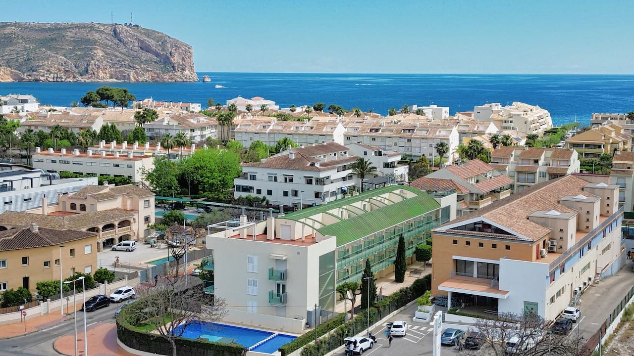 3 bedroom Apartment for sale in Javea / Xabia with pool - € 390,000 (Ref: 8994164)