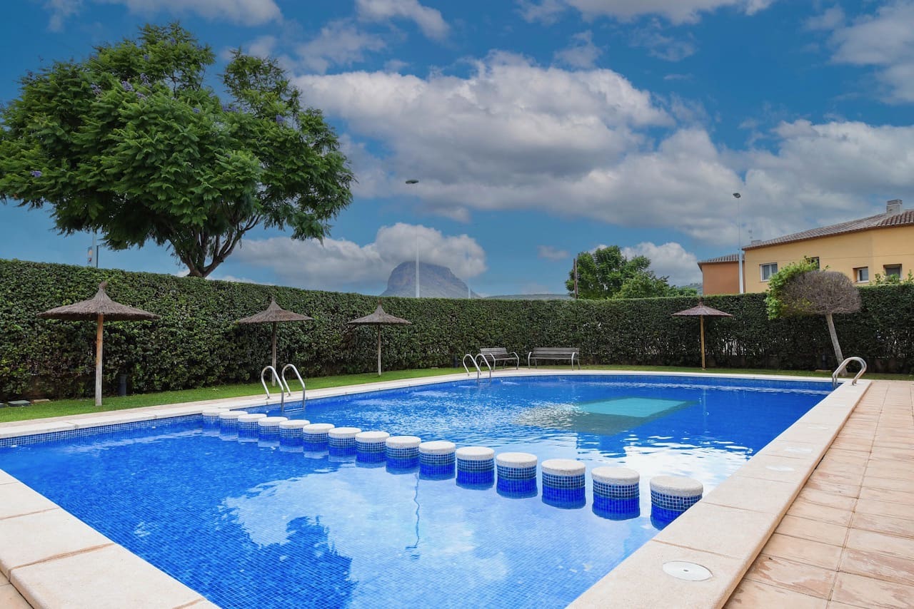 3 bedroom Apartment for sale in Javea / Xabia with pool - € 390,000 (Ref: 8994164)