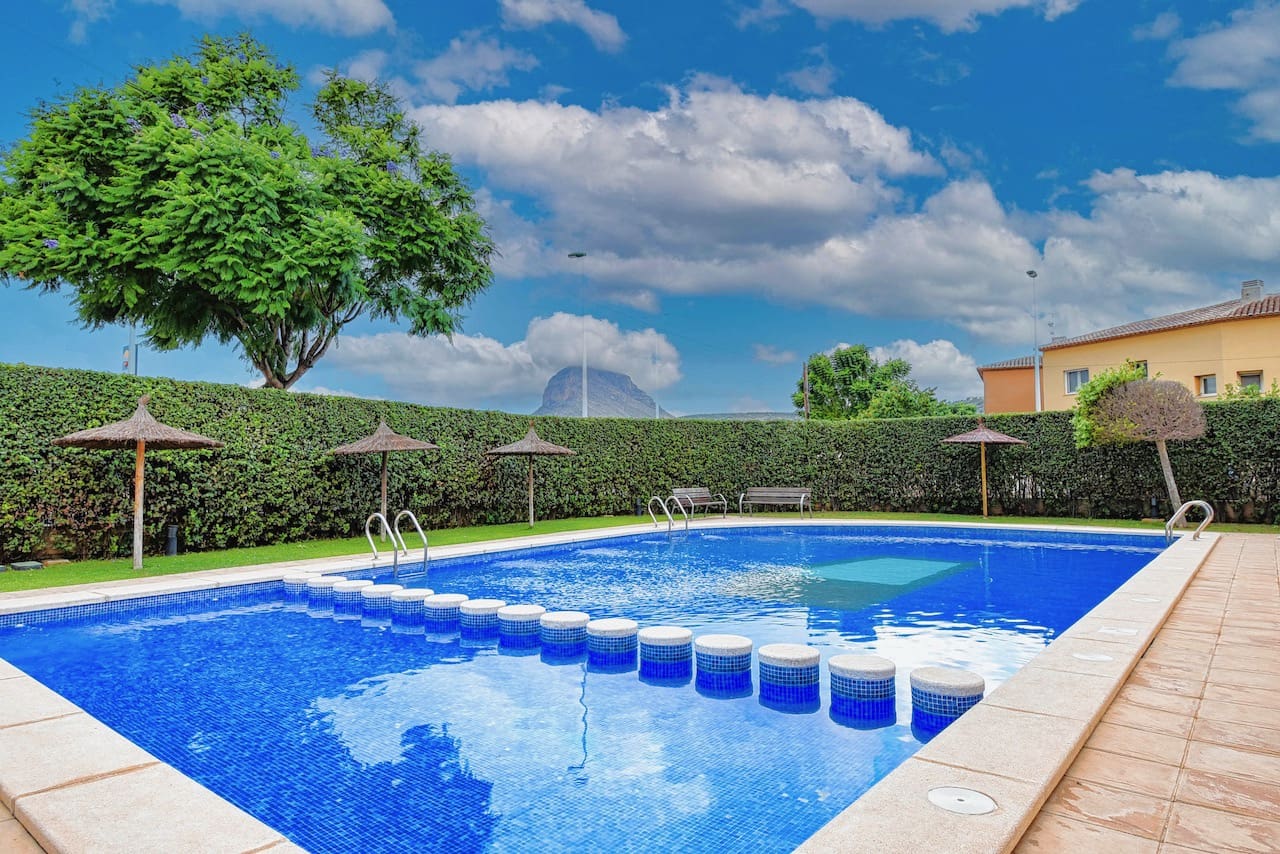 3 bedroom Apartment for sale in Javea / Xabia with pool - € 390,000 (Ref: 8994164)