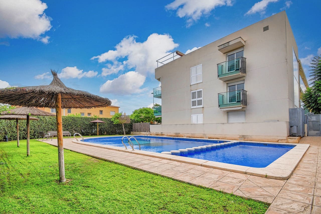 3 bedroom Apartment for sale in Javea / Xabia with pool - € 390,000 (Ref: 8994164)