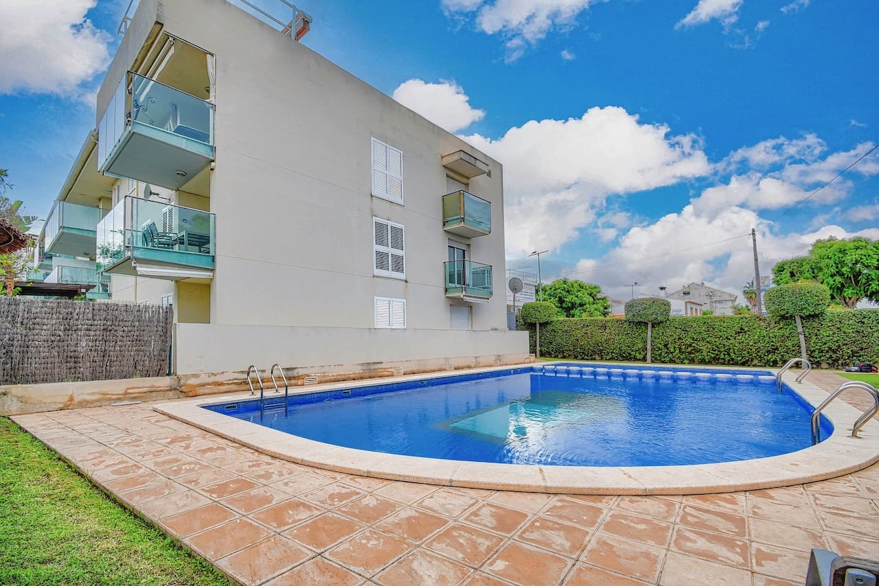 3 bedroom Apartment for sale in Javea / Xabia with pool - € 390,000 (Ref: 8994164)