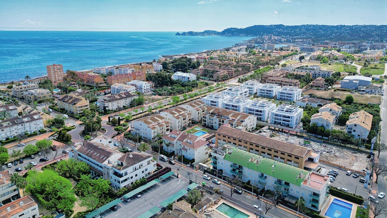 3 bedroom Apartment for sale in Javea / Xabia with pool - € 390,000 (Ref: 8994164)