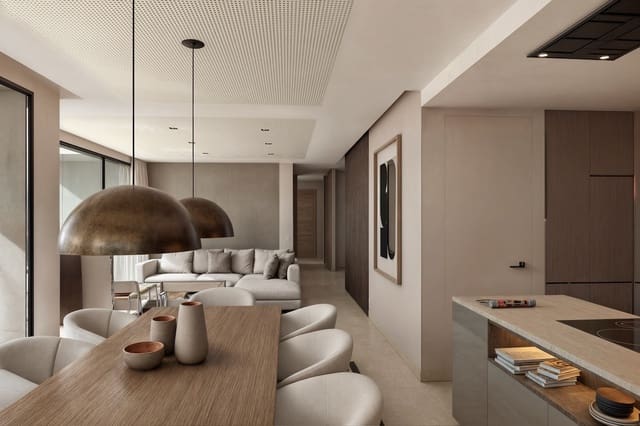 Chalet de 4 habitaciones en Moraira, Teulada-Moraira en venta con piscina garaje - 1.750.000 € (Ref: 9002505)