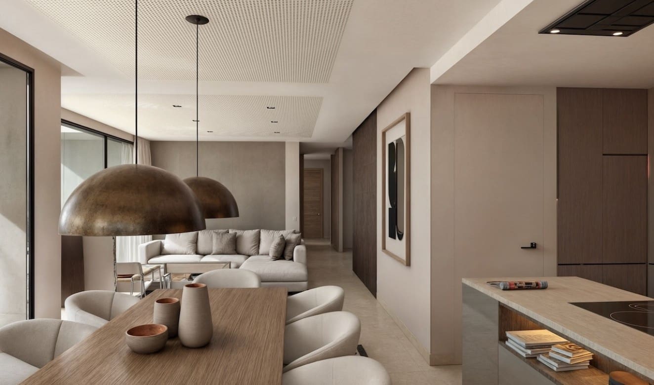 4 bedroom Villa for sale in Moraira with pool garage - € 1,850,000 (Ref: 9002505)