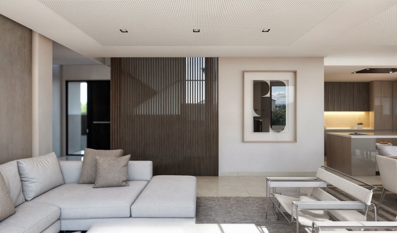 4 bedroom Villa for sale in Moraira with pool garage - € 1,850,000 (Ref: 9002505)