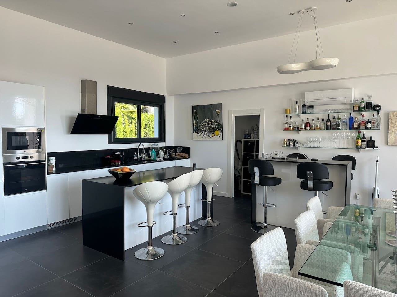 4 chambre Villa/Maison à vendre à Moraira avec piscine - 1 495 000 € (Ref: 9002506)