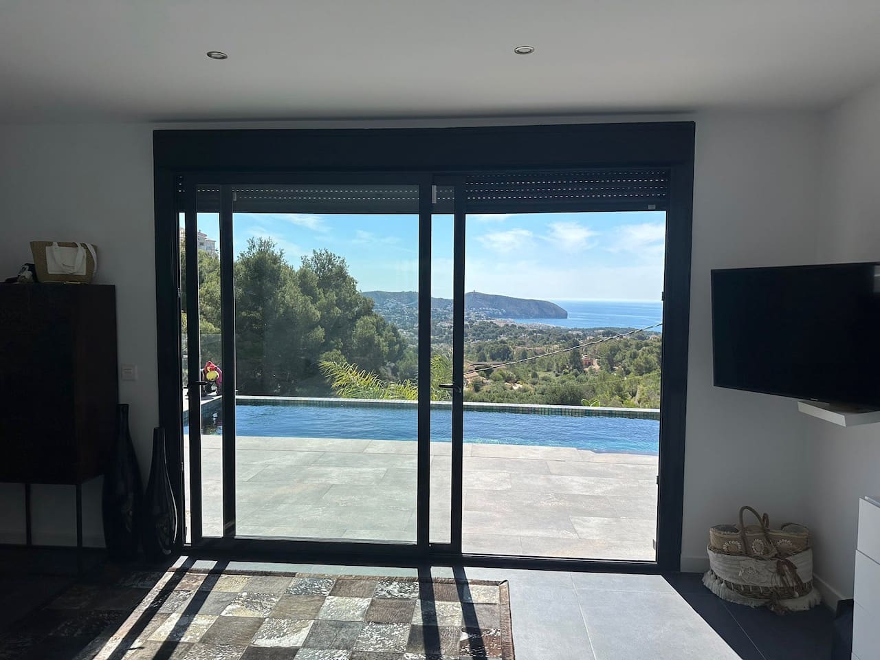 4 chambre Villa/Maison à vendre à Moraira avec piscine - 1 495 000 € (Ref: 9002506)