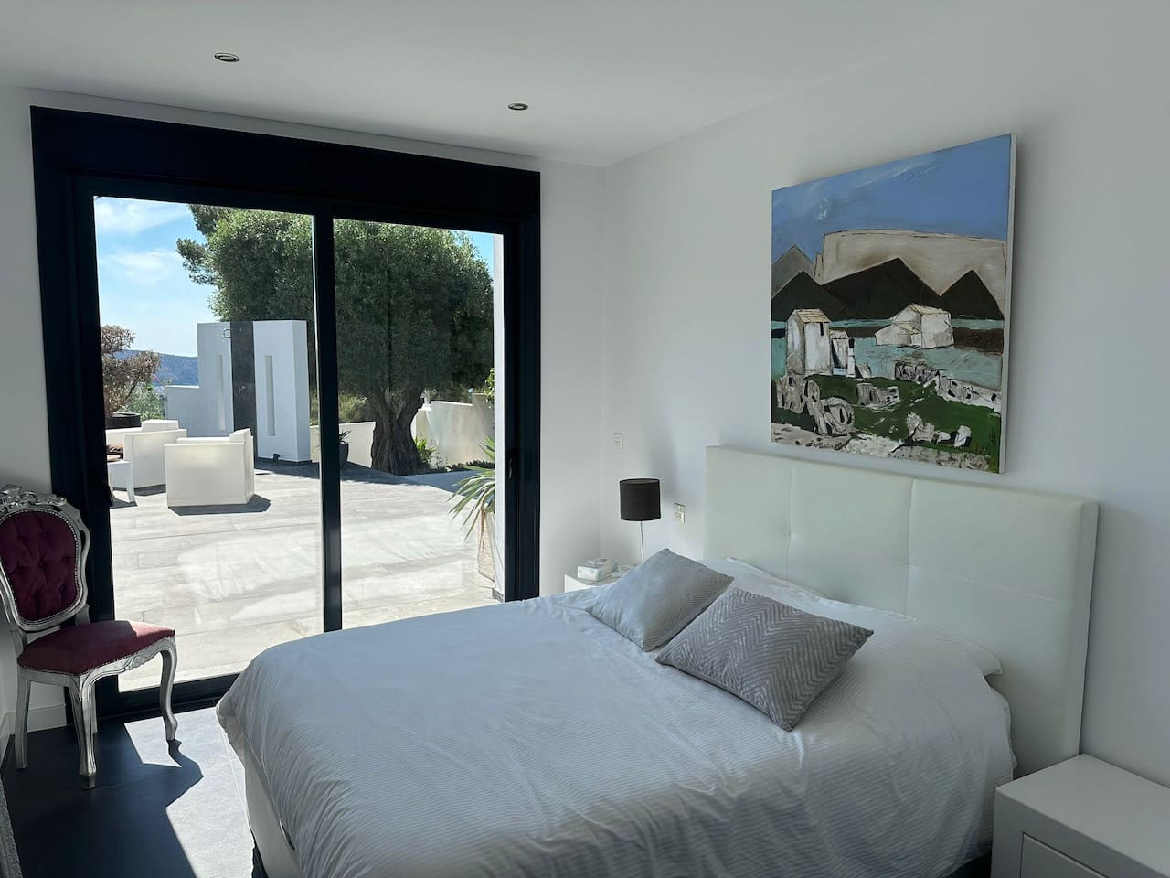 4 chambre Villa/Maison à vendre à Moraira avec piscine - 1 495 000 € (Ref: 9002506)