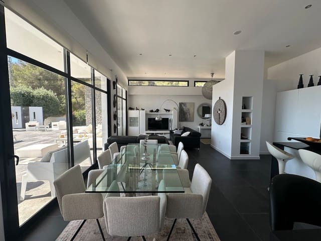 4 chambre Villa/Maison à vendre à Moraira, Teulada-Moraira avec piscine - 1 495 000 € (Ref: 9002506)