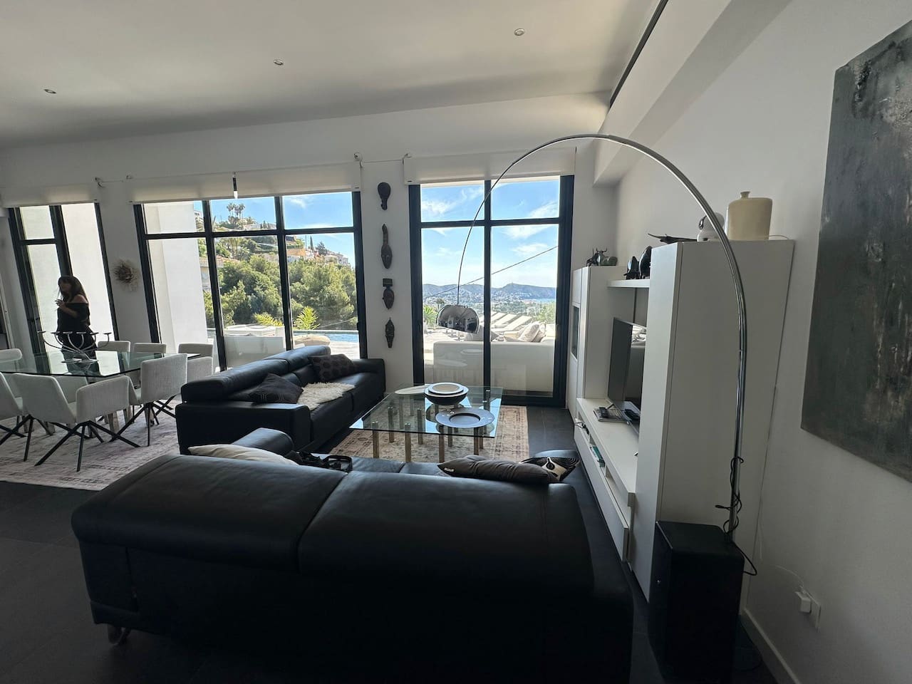 4 chambre Villa/Maison à vendre à Moraira avec piscine - 1 495 000 € (Ref: 9002506)