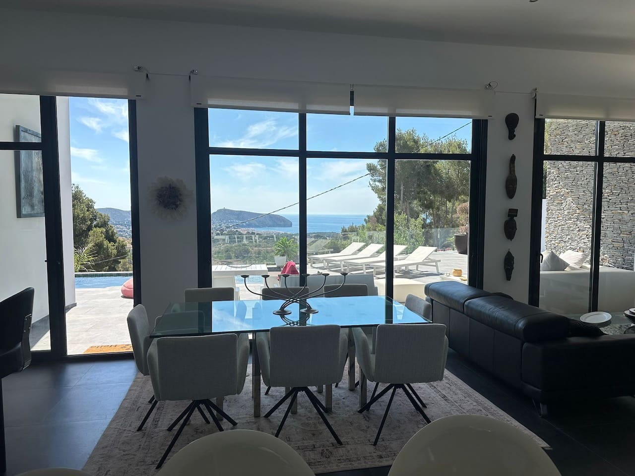4 chambre Villa/Maison à vendre à Moraira avec piscine - 1 495 000 € (Ref: 9002506)
