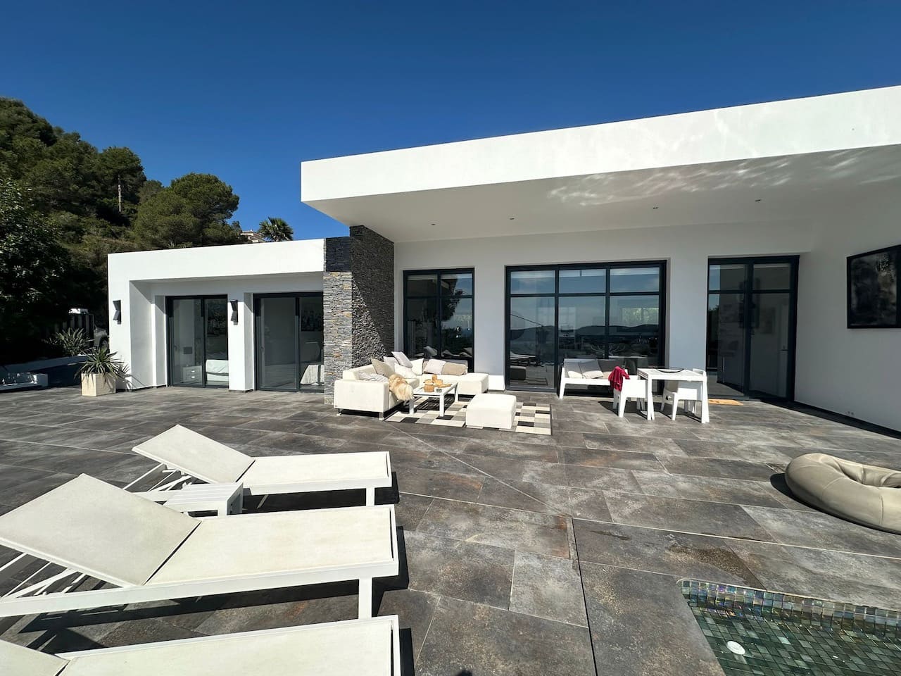4 chambre Villa/Maison à vendre à Moraira avec piscine - 1 495 000 € (Ref: 9002506)