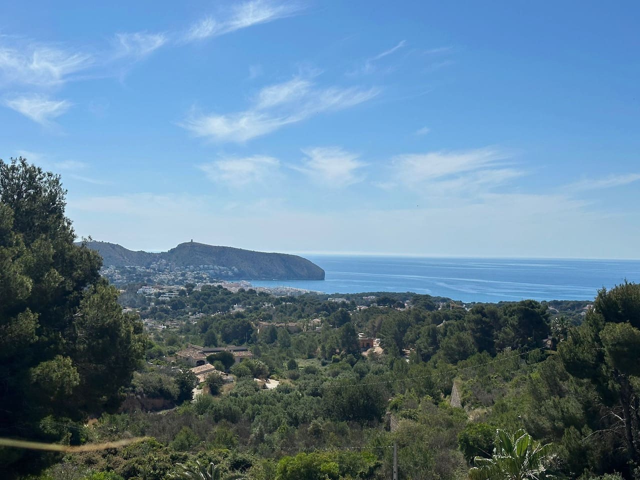 4 chambre Villa/Maison à vendre à Moraira avec piscine - 1 495 000 € (Ref: 9002506)