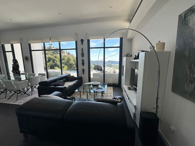 4 chambre Villa/Maison à vendre à Moraira, Teulada-Moraira avec piscine - 1 495 000 € (Ref: 9002506)