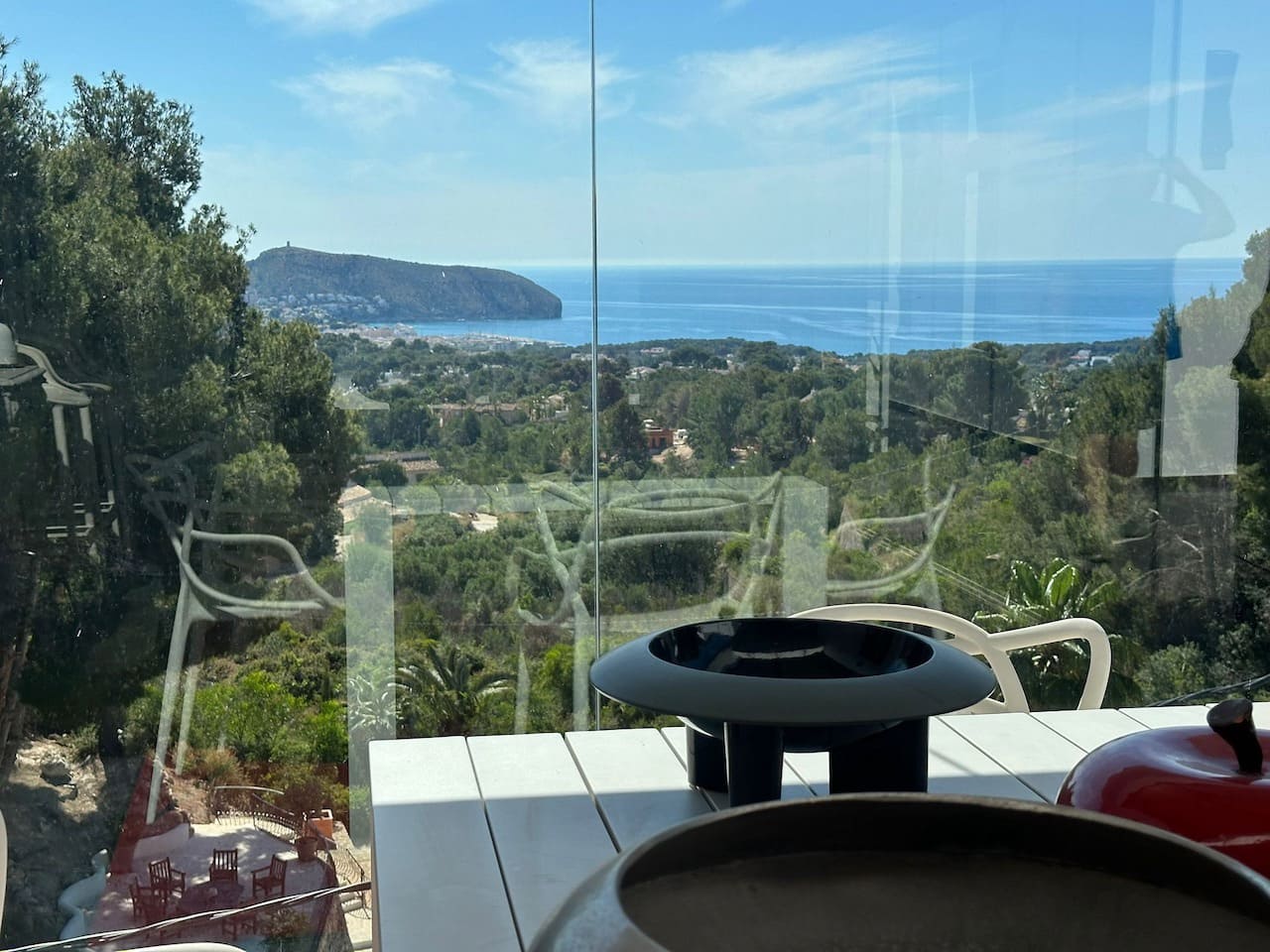 4 chambre Villa/Maison à vendre à Moraira avec piscine - 1 495 000 € (Ref: 9002506)