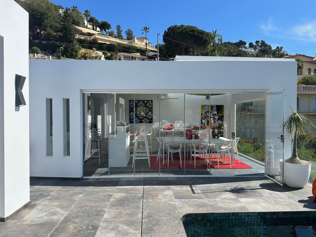 4 chambre Villa/Maison à vendre à Moraira avec piscine - 1 495 000 € (Ref: 9002506)