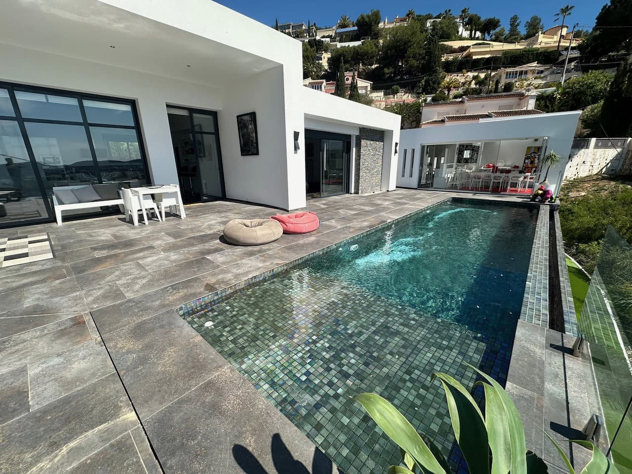 4 chambre Villa/Maison à vendre à Moraira avec piscine - 1 495 000 € (Ref: 9002506)