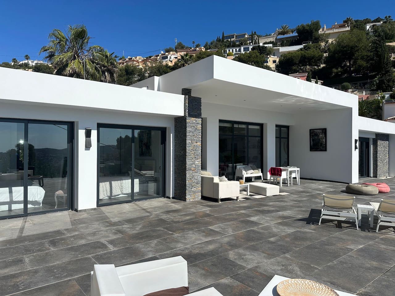 4 chambre Villa/Maison à vendre à Moraira avec piscine - 1 495 000 € (Ref: 9002506)