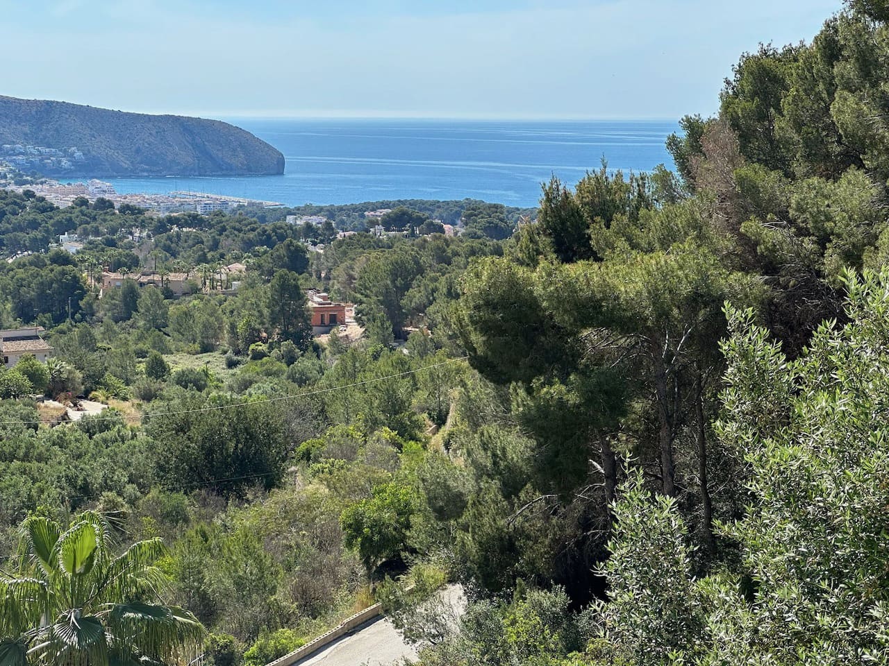 4 chambre Villa/Maison à vendre à Moraira avec piscine - 1 495 000 € (Ref: 9002506)