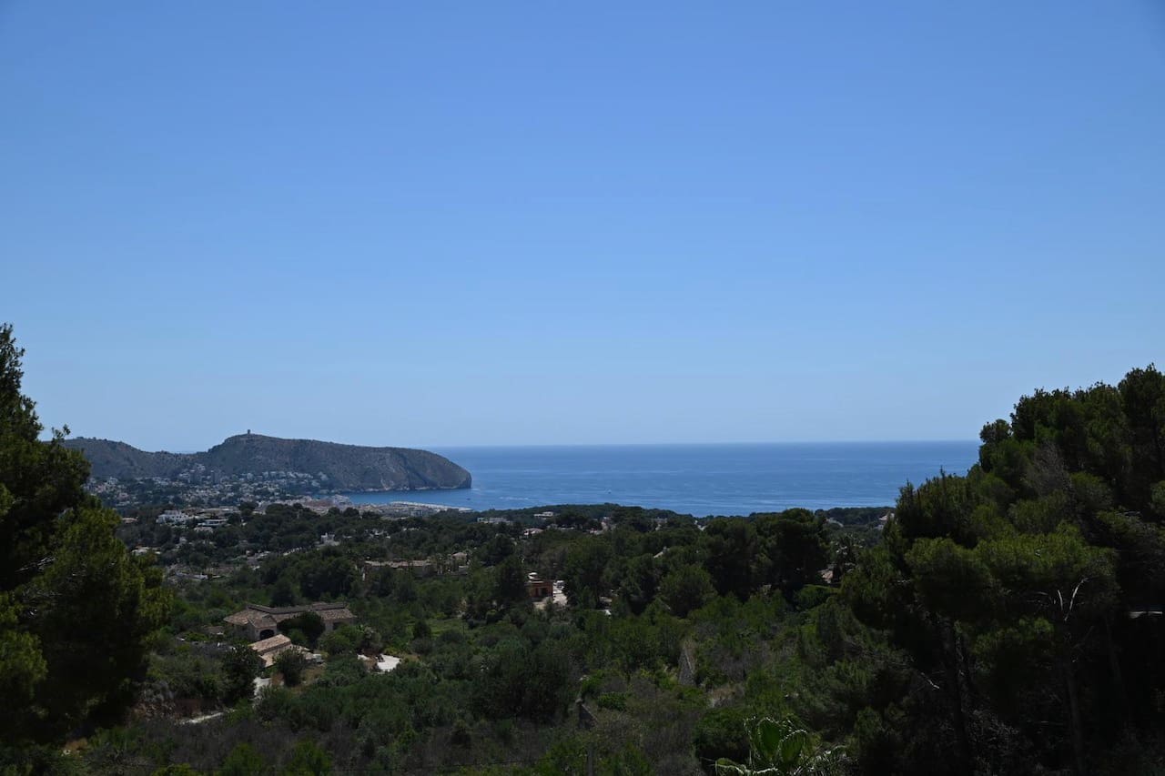 4 chambre Villa/Maison à vendre à Moraira avec piscine - 1 495 000 € (Ref: 9002506)