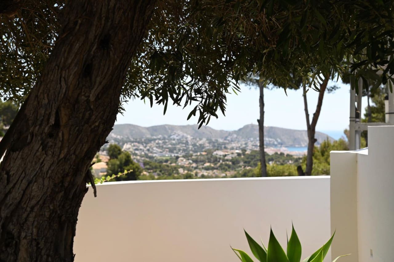 4 chambre Villa/Maison à vendre à Moraira avec piscine - 1 495 000 € (Ref: 9002506)