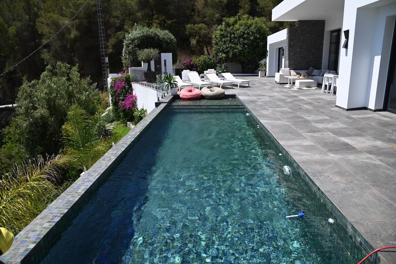 4 chambre Villa/Maison à vendre à Moraira avec piscine - 1 495 000 € (Ref: 9002506)