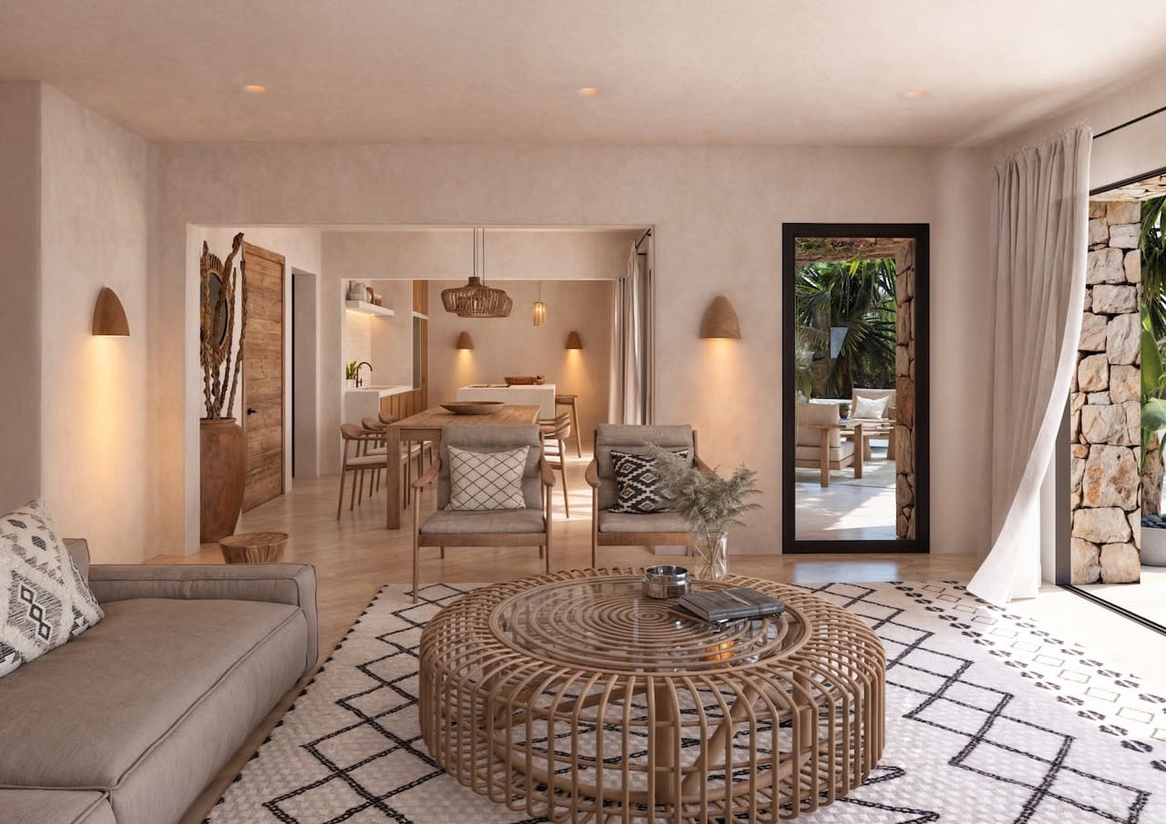 4 Zimmer Villa zu verkaufen in Benissa mit Pool - 2.300.000 € (Ref: 9019257)