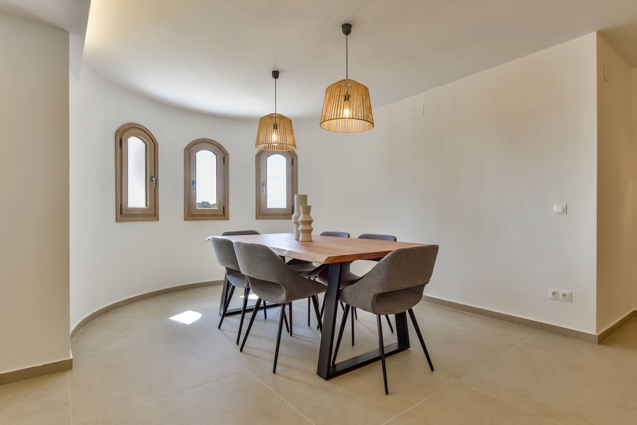 5 Zimmer Villa zu verkaufen in Altea mit Garage - 1.495.000 € (Ref: 9030675)