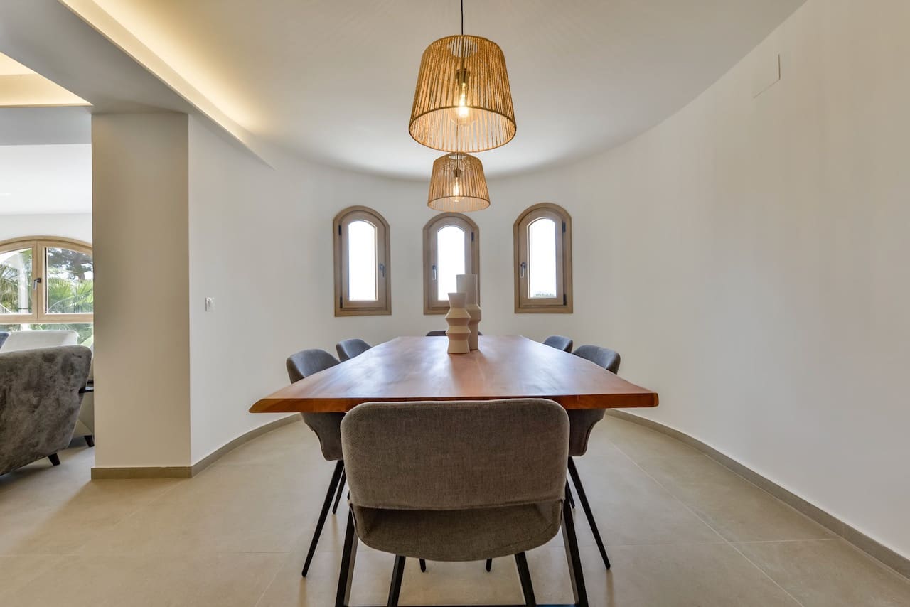 5 Zimmer Villa zu verkaufen in Altea mit Garage - 1.495.000 € (Ref: 9030675)