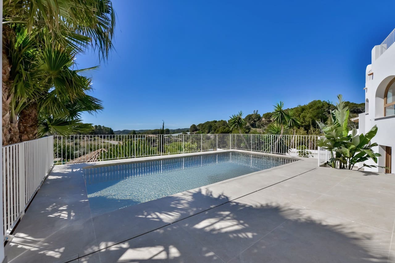 5 Zimmer Villa zu verkaufen in Altea mit Garage - 1.495.000 € (Ref: 9030675)