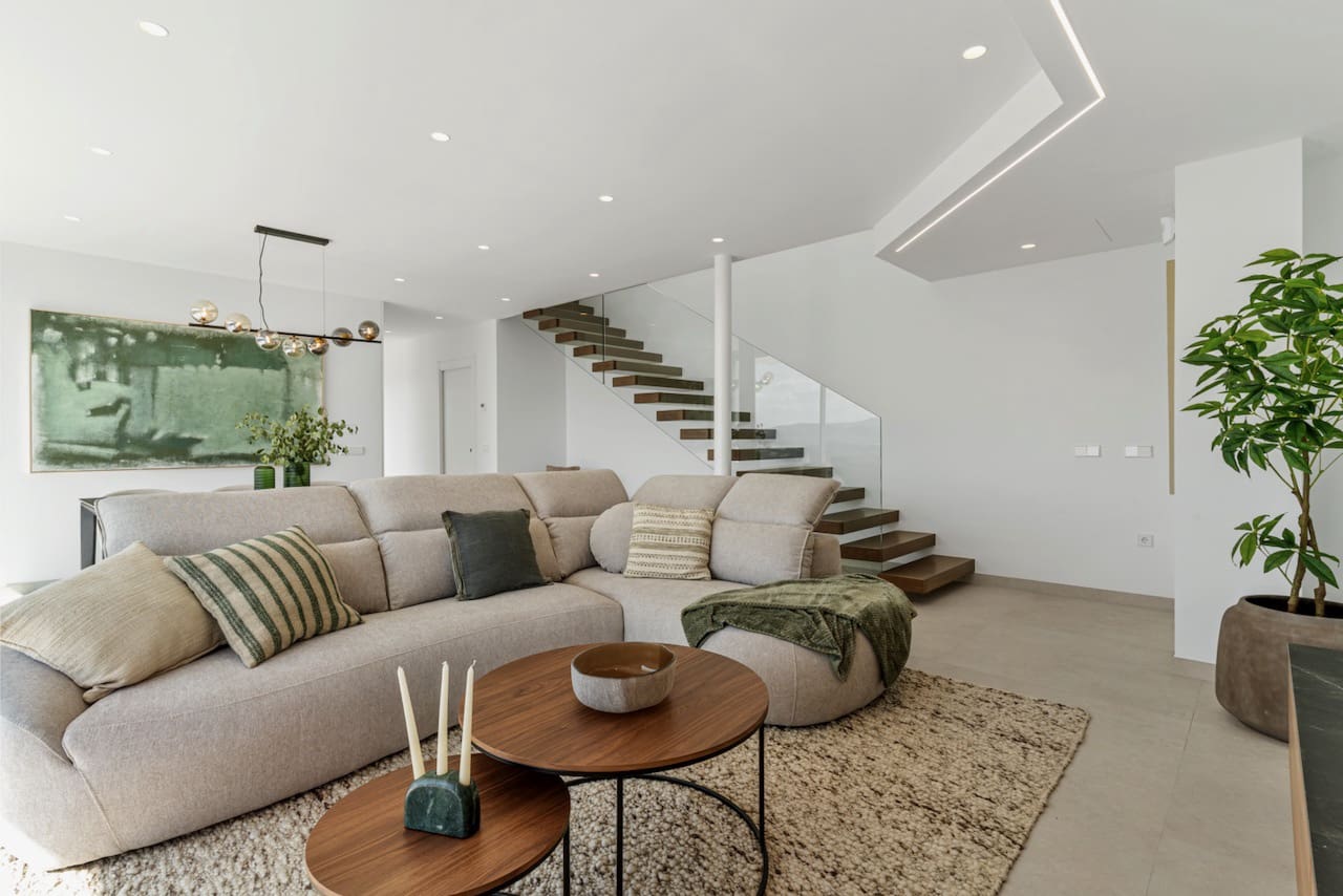 3 chambre Villa/Maison à vendre à Cumbre del Sol avec piscine - 1 600 850 € (Ref: 9033358)