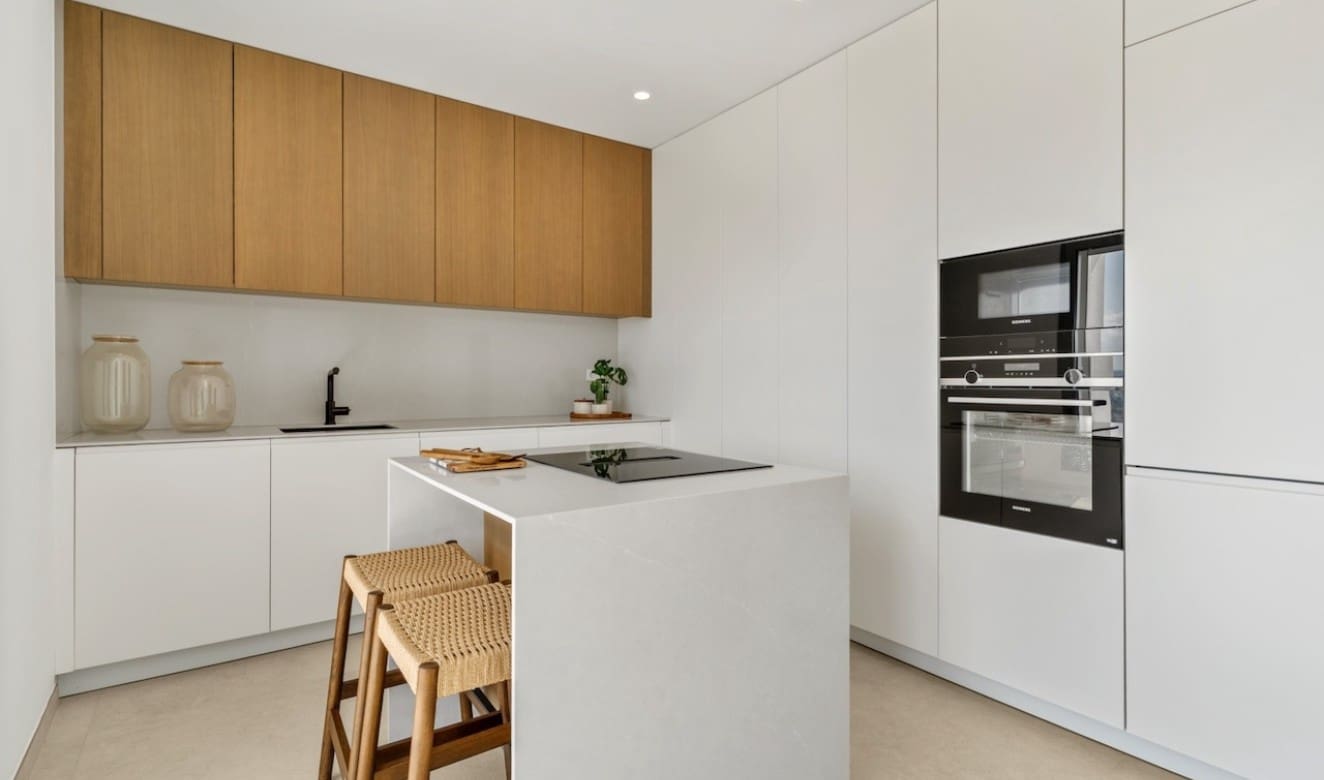 3 makuuhuone Huvila myytävänä paikassa Cumbre del Sol mukana uima-altaan - 1 600 850 € (Ref: 9033358)