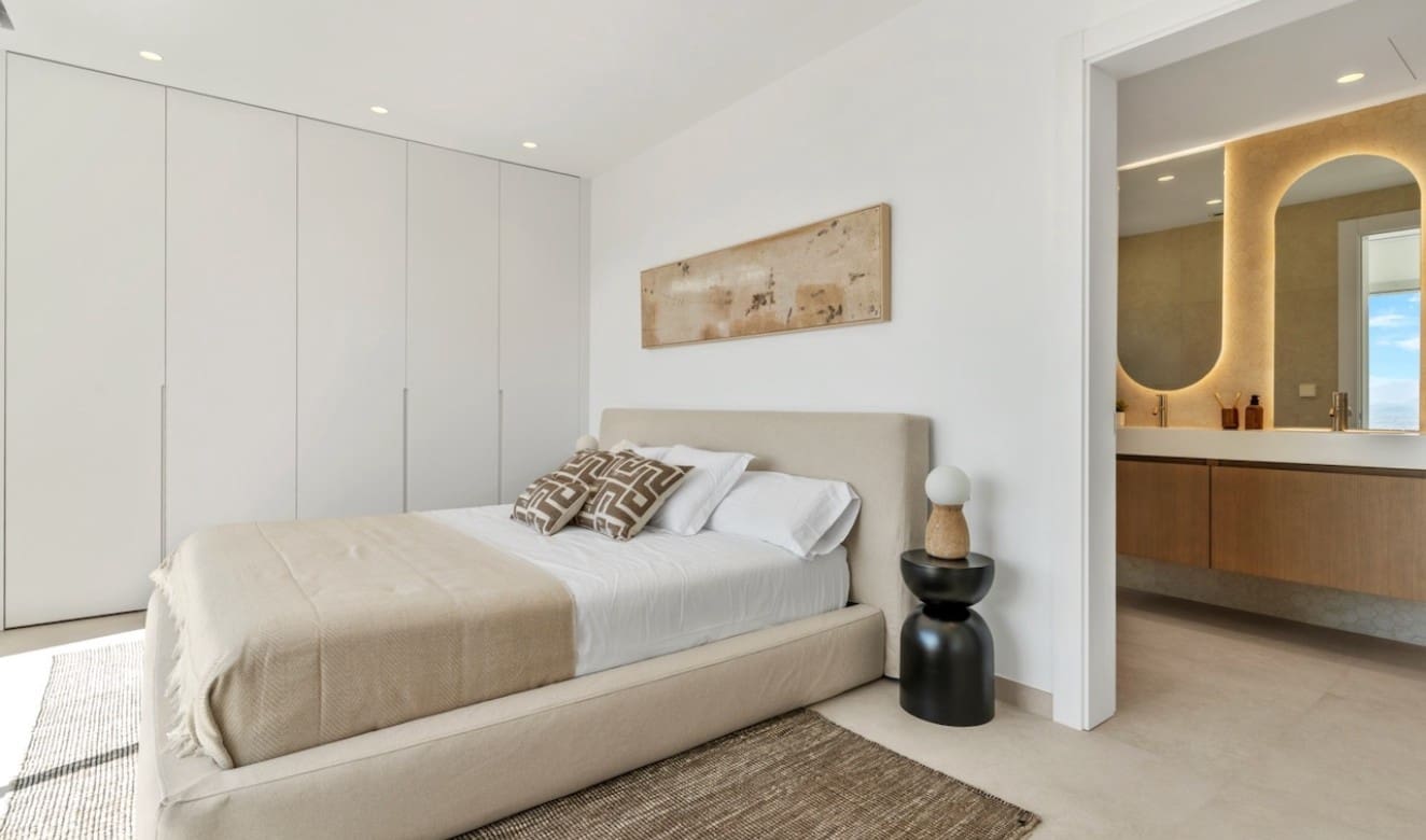 3 makuuhuone Huvila myytävänä paikassa Cumbre del Sol mukana uima-altaan - 1 600 850 € (Ref: 9033358)