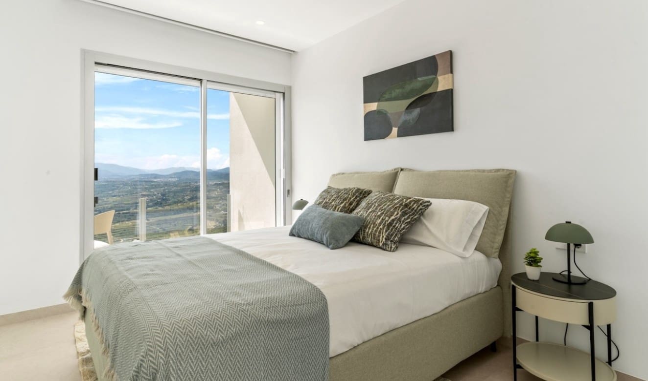 3 makuuhuone Huvila myytävänä paikassa Cumbre del Sol mukana uima-altaan - 1 600 850 € (Ref: 9033358)