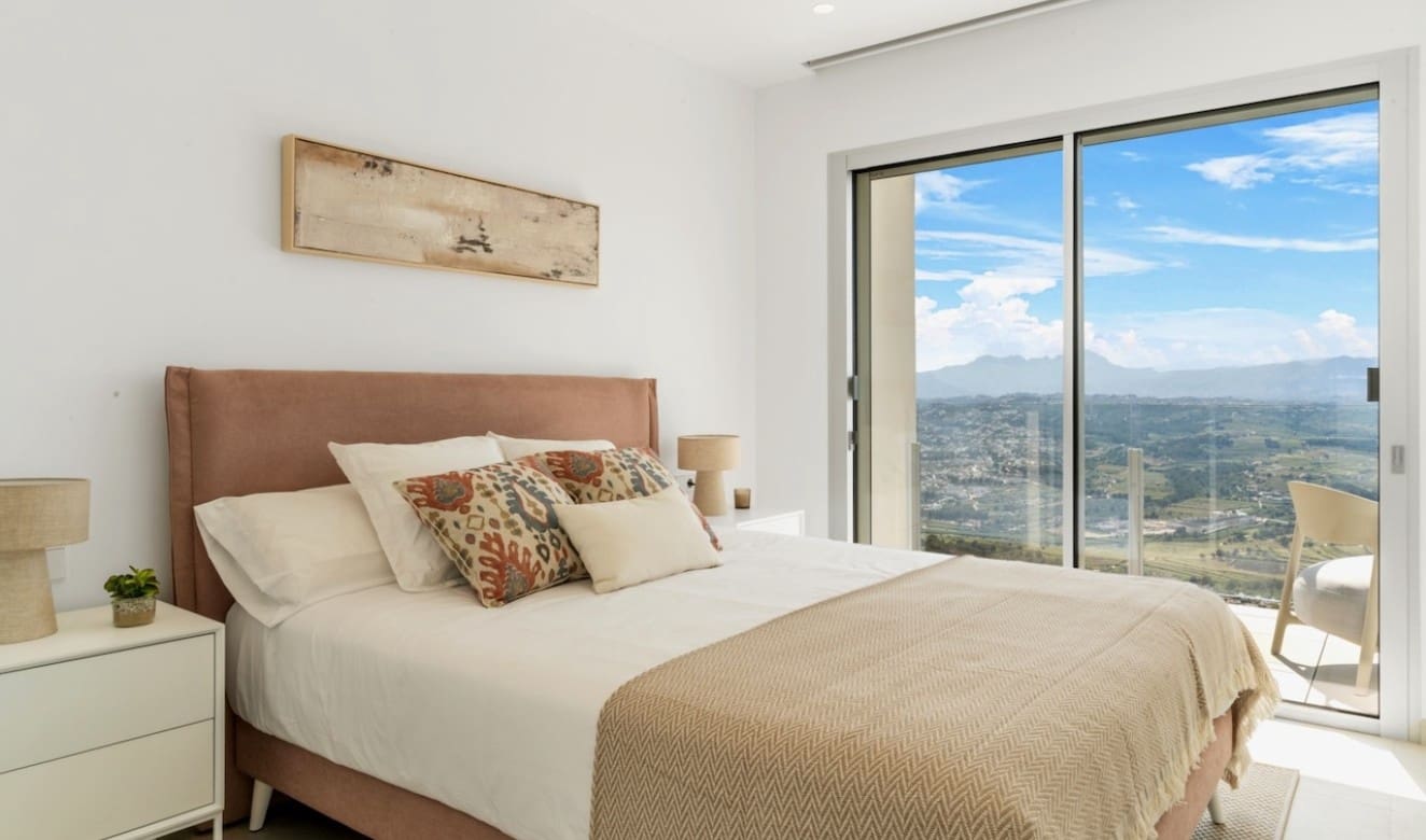 3 makuuhuone Huvila myytävänä paikassa Cumbre del Sol mukana uima-altaan - 1 600 850 € (Ref: 9033358)